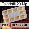 Taladafil 20Mg cialis3